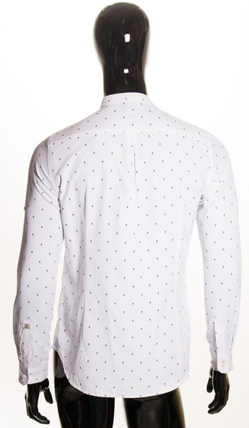 Camicia uomo - Bianco -