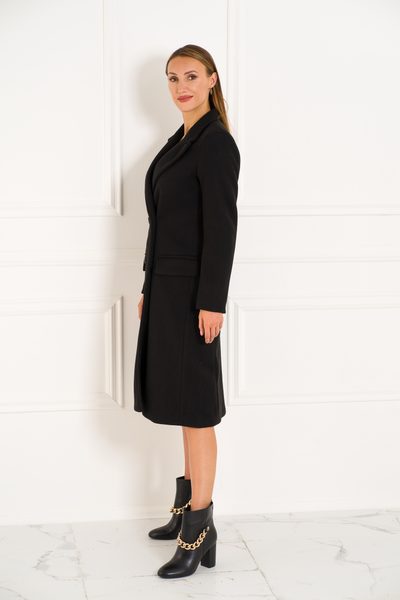 Women's coat Glamorous by Glam - Black -