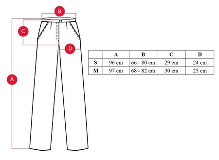 Dámský komplet crop top a kalhoty - lila -