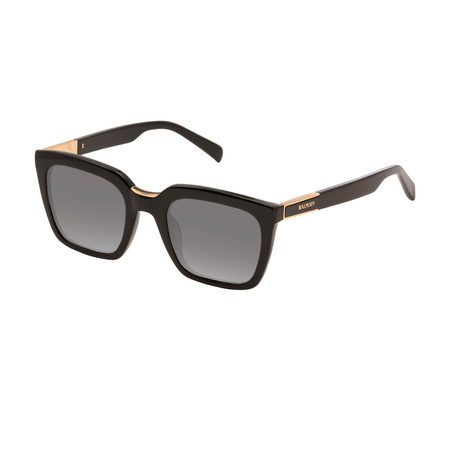 Damskie okulary przeciwsłoneczne Balmain Paris - czarny -
