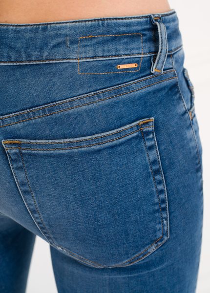 Dámské Diesel jeany super-slim Slandy-low L32 -