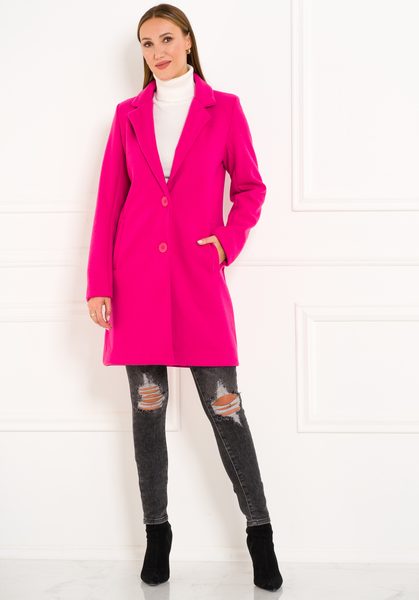 Women's coat Glamorous by Glam - Pink -