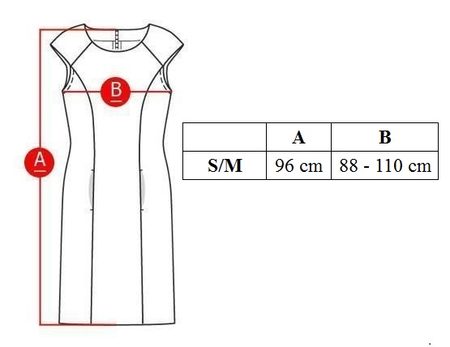 Rochie de vară damă Glamorous by Glam - Albastră -