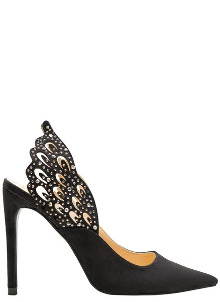 High heels GLAM&GLAMADISE - Black -