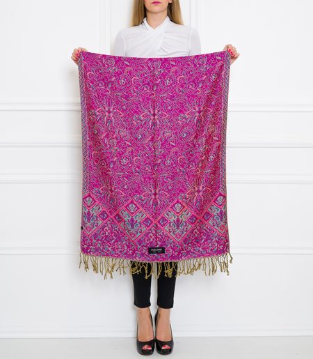 Women's scarf Due Linee - -