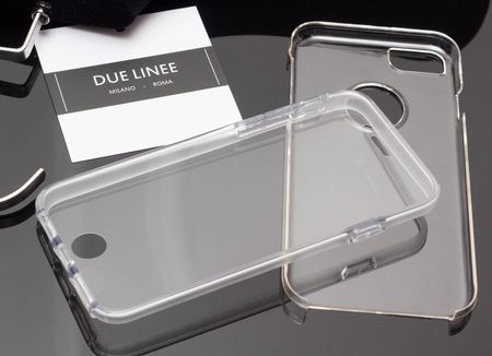 Védőtok iPhone 7/8 készülékekhez Due Linee -