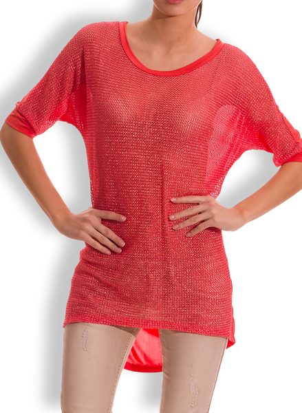 Women's top Glamorous by Glam - Pink -