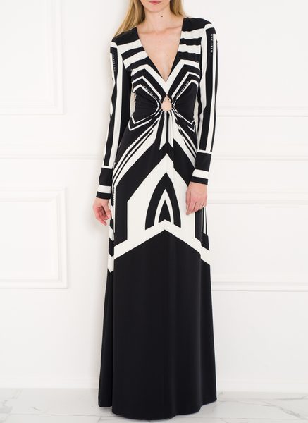 Maxi dress Guess by Marciano - Black-white -