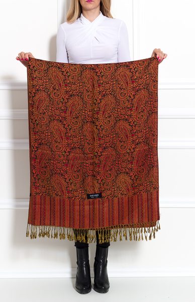 Women's scarf Due Linee - -