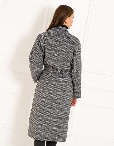 Women's coat Glamorous by Glam - Grey -