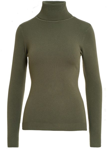 Jersey de mujer Due Linee - Verde -