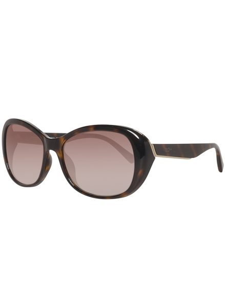 Calvin Klein havana sluneční brýle -