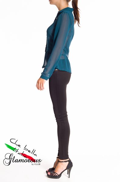 Halenka - petrolejová -