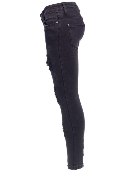 Women's jeans - Black -