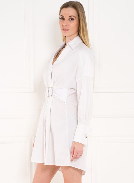Damska sukienka Guess by Marciano - biały