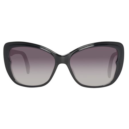 Just Cavalli slnečné okuliare čierne -