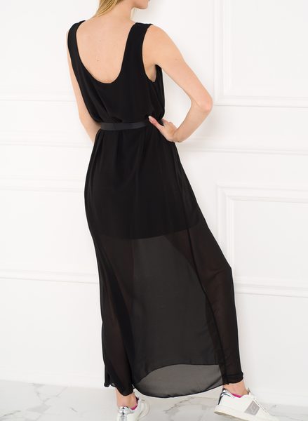 Rochie de vară damă Glamorous by Glam - Neagră -