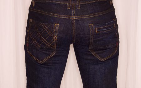 Jeans uomo - Blu -