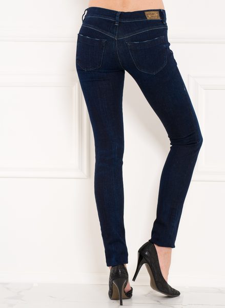 Women's jeans DIESEL - Dark blue -