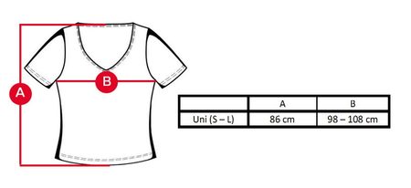 Top s vodou žlutý -