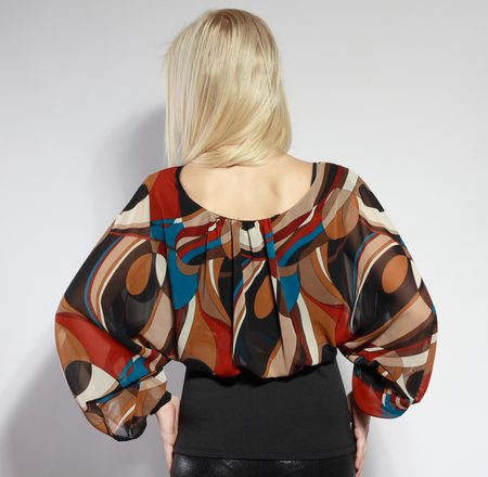 Top damă Glamorous by Glam - -