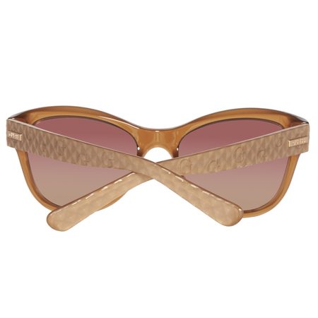 Ochelari de soare damă Guess - Maro -