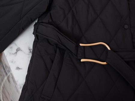 Winter jacket Due Linee - Black -
