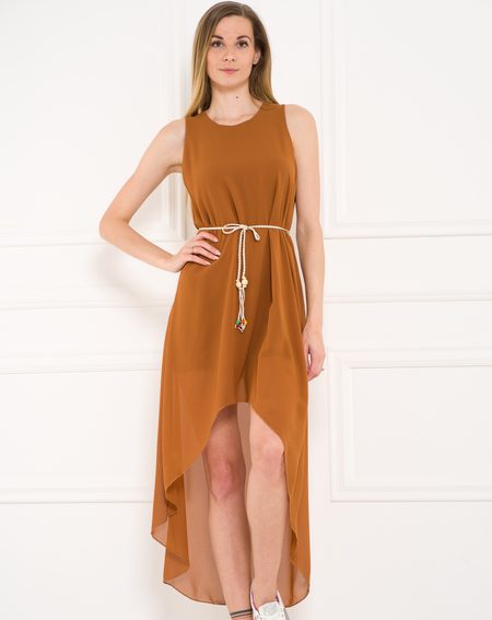 Summer dress Glamorous by Glam - Brown -