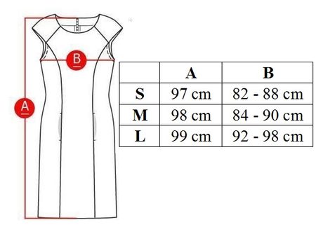 Dámské elegantní šaty s motivem a krajkovým rukávkem - modrá -