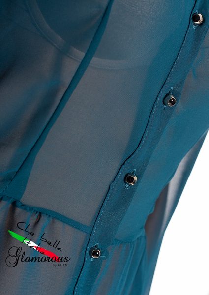 Halenka - petrolejová -