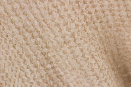 Damski sweter - beżowy -