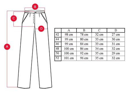 Men’s trousers - Grey -