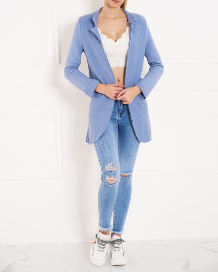 Jeans donna - Blu -