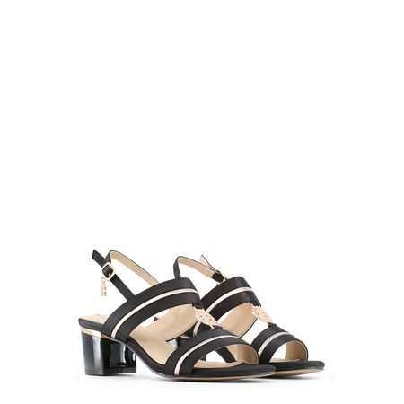 Sandalias de mujer Laura Biagotti - Negro -