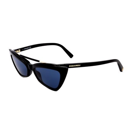 Gafas de sol de mujer Dsquared2 - Negro -