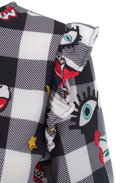 Top CIUSA SEMPLICE - Black -