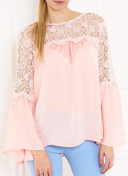 Women's top - Pink -