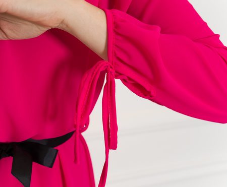 Vestidos de verano para mujer Glamorous by Glam - Rosa -