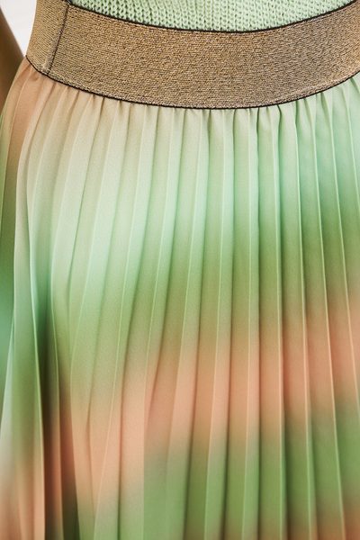 Skirt CIUSA SEMPLICE - Green -