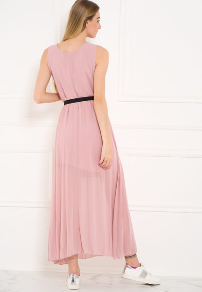 Summer dress Glamorous by Glam - Pink -