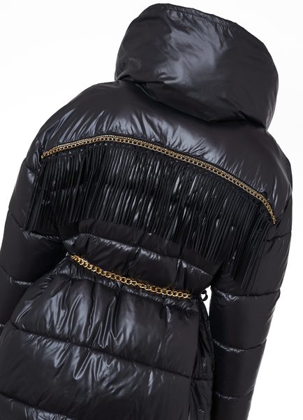 Giacca invernale donna Due Linee - Nero -