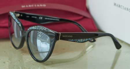 Női napszemüveg Guess by Marciano - Fekete -