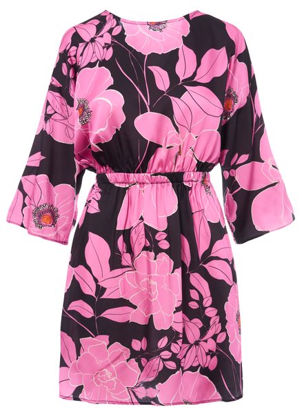 Vestido de mujer Glamorous by Glam - Negro -