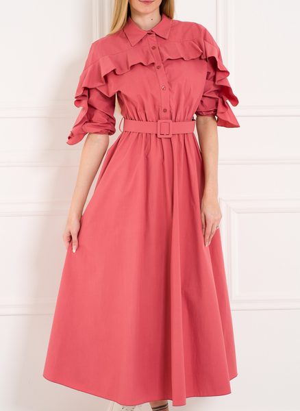 Maxi dress Glamorous by Glam - Pink -