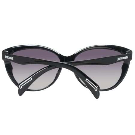 Just Cavalli sluneční brýle černé JC720S/S 01A -