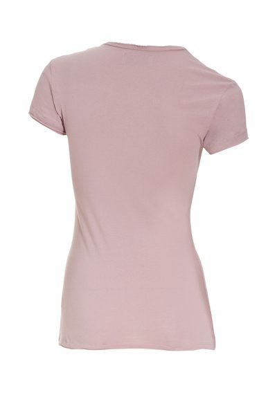 Damski top DIESEL - różowy -