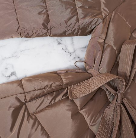 Giacca invernale donna Due Linee - Grigio -