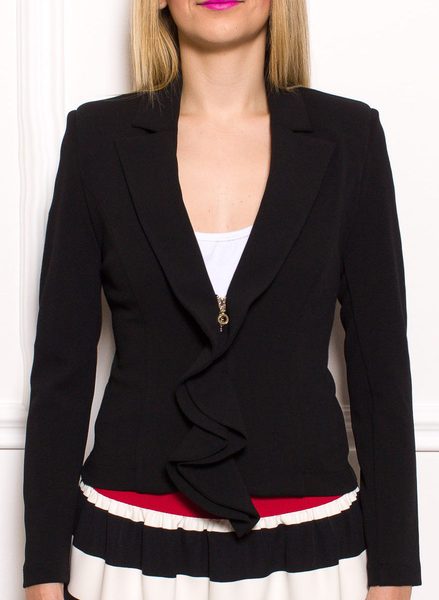 Women's blazer Rinascimento - Black -