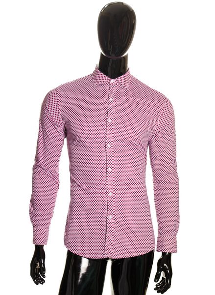 Camisa de hombre - Negro -