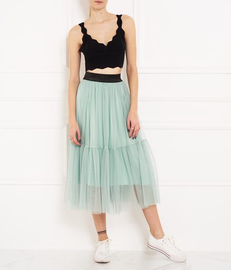 Skirt CIUSA SEMPLICE - Green -